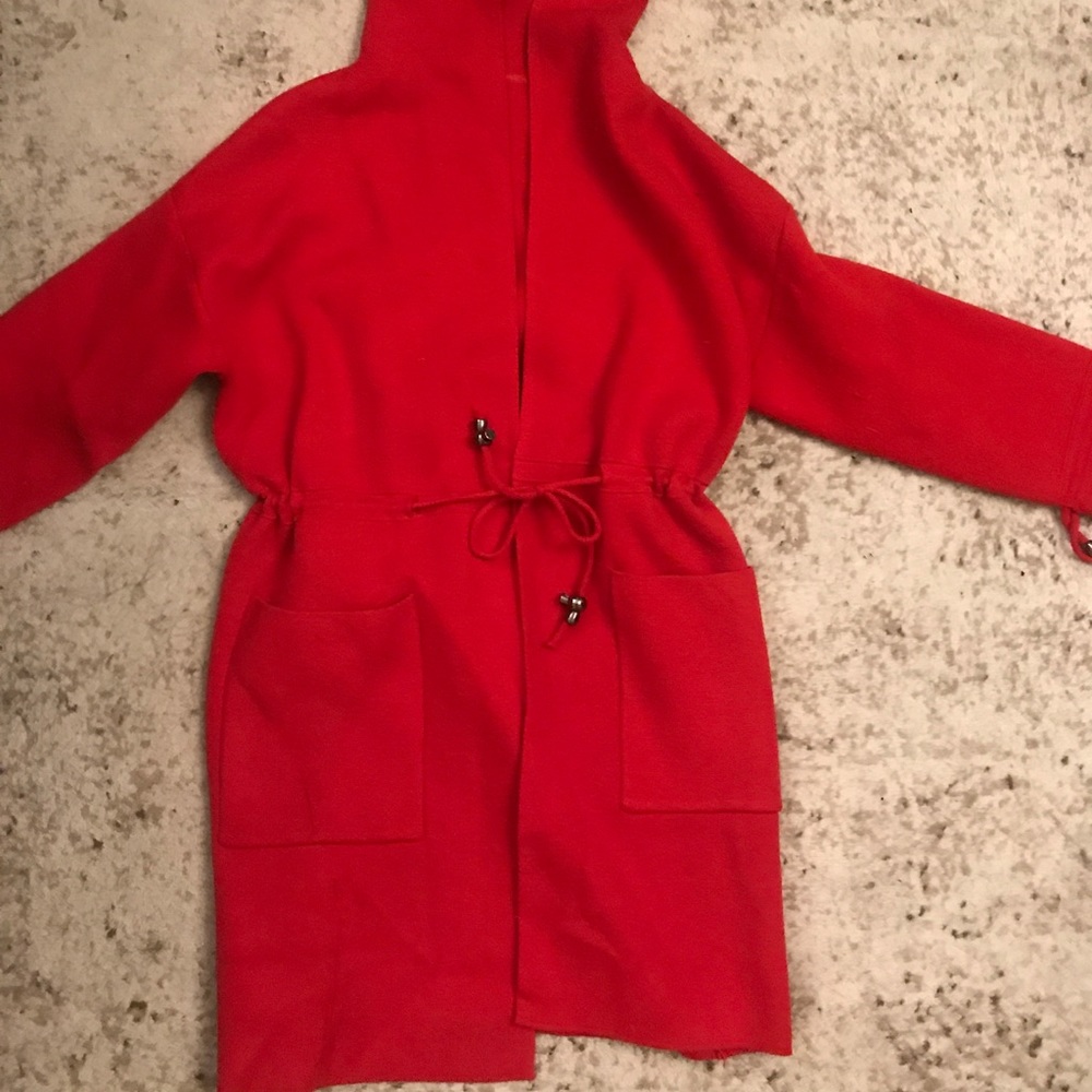 Res poncho/wrap coat for women